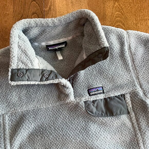 Patagonia Re-Tool Snap-T Pullover L 12 - Picture 4 of 11
